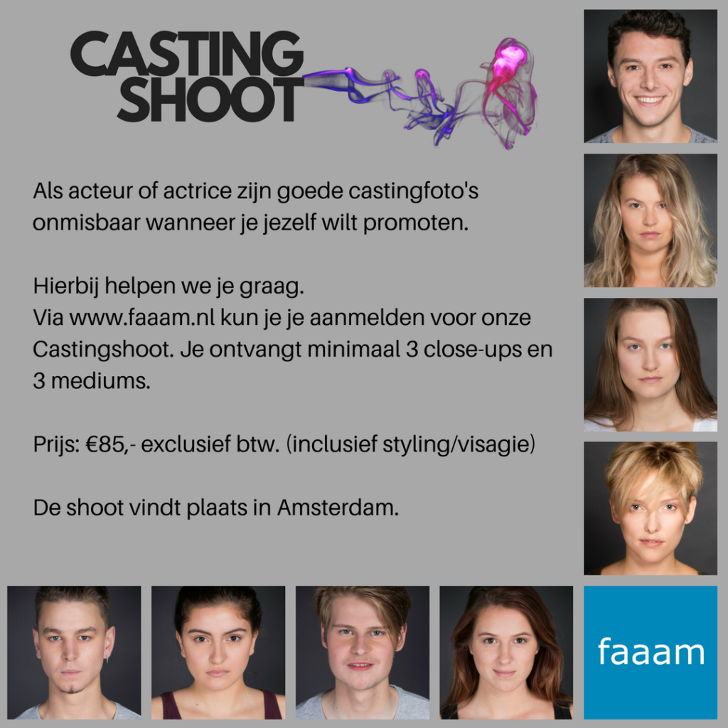 Castingshoot